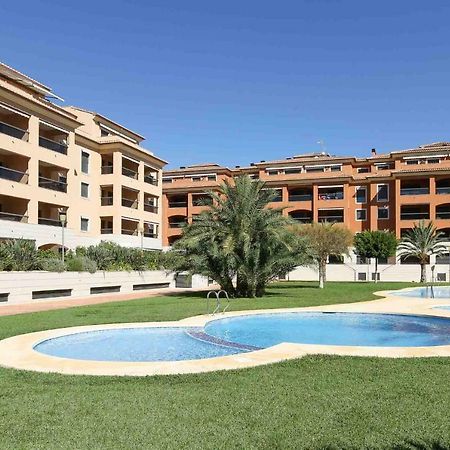 Apartment Jardines Y Mar Дения Экстерьер фото
