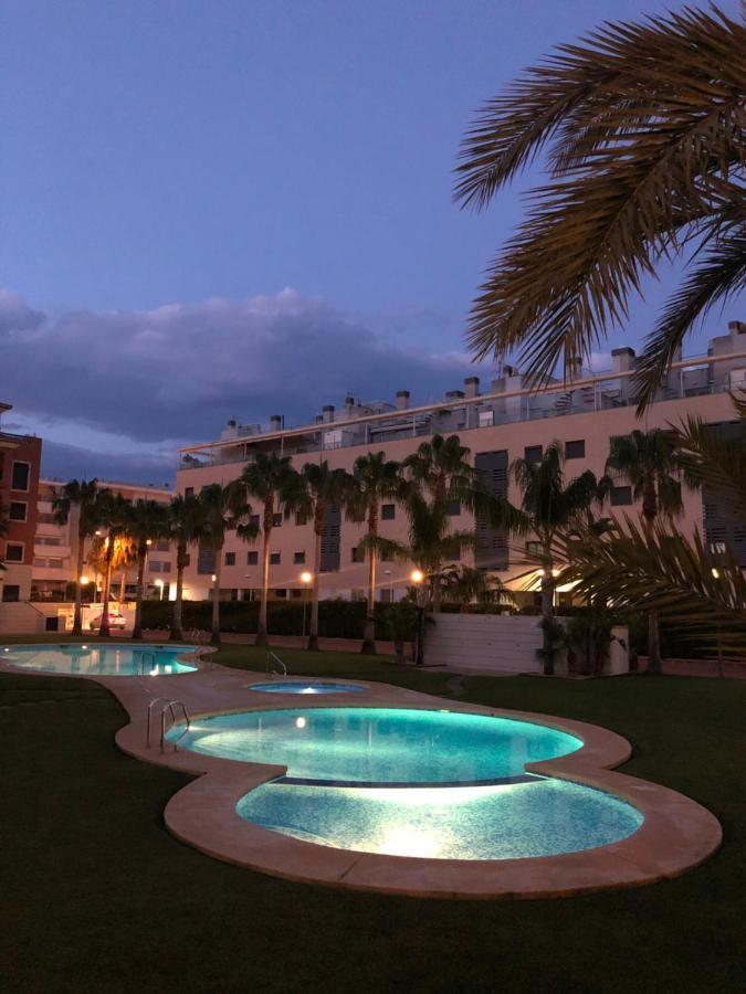 Apartment Jardines Y Mar Дения Экстерьер фото