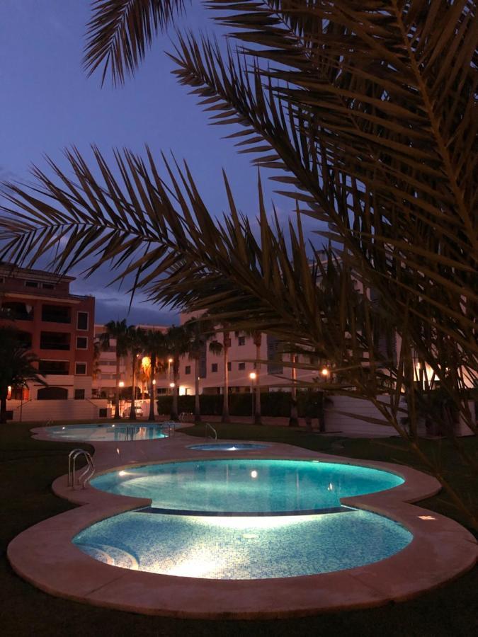 Apartment Jardines Y Mar Дения Экстерьер фото