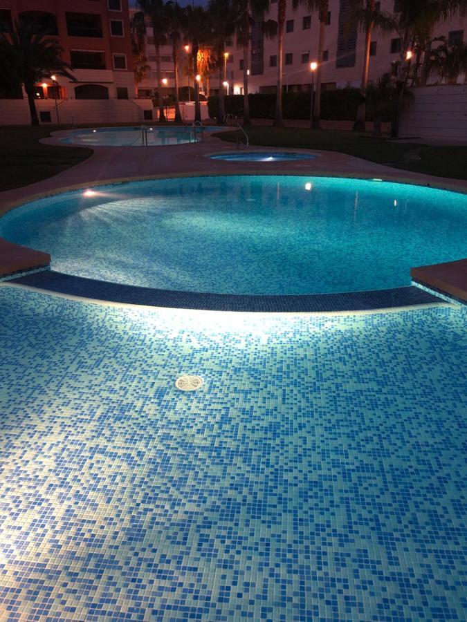 Apartment Jardines Y Mar Дения Экстерьер фото