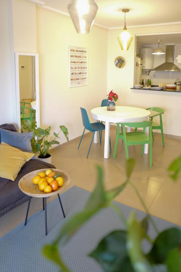 Apartment Jardines Y Mar Дения Экстерьер фото