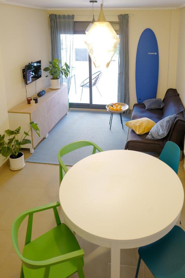Apartment Jardines Y Mar Дения Экстерьер фото