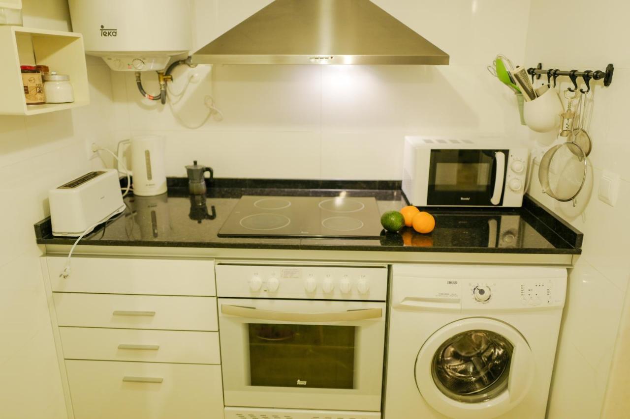 Apartment Jardines Y Mar Дения Экстерьер фото