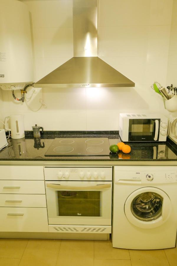 Apartment Jardines Y Mar Дения Экстерьер фото