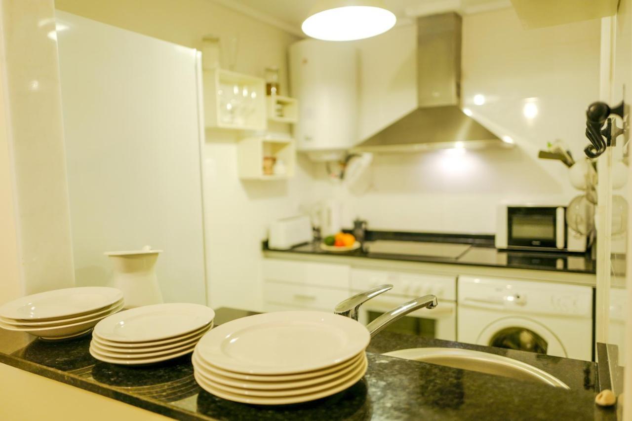 Apartment Jardines Y Mar Дения Экстерьер фото