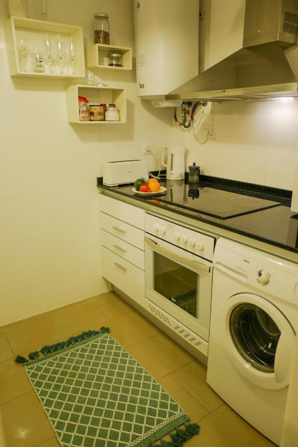 Apartment Jardines Y Mar Дения Экстерьер фото