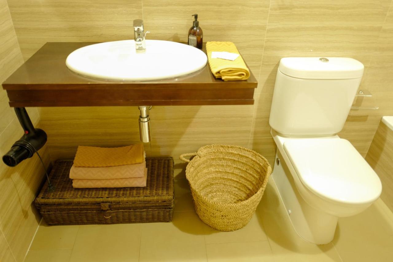 Apartment Jardines Y Mar Дения Экстерьер фото