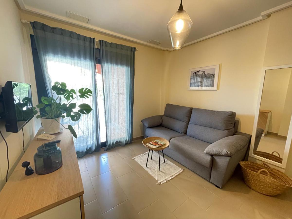 Apartment Jardines Y Mar Дения Экстерьер фото