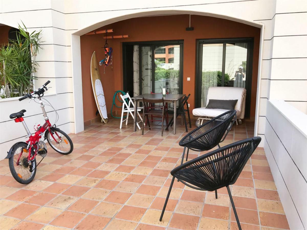 Apartment Jardines Y Mar Дения Экстерьер фото