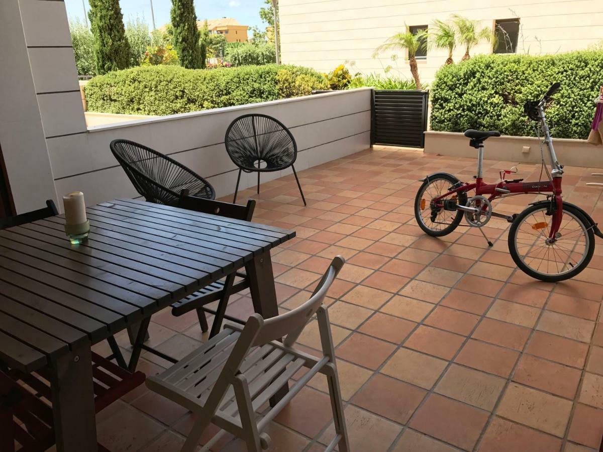 Apartment Jardines Y Mar Дения Экстерьер фото