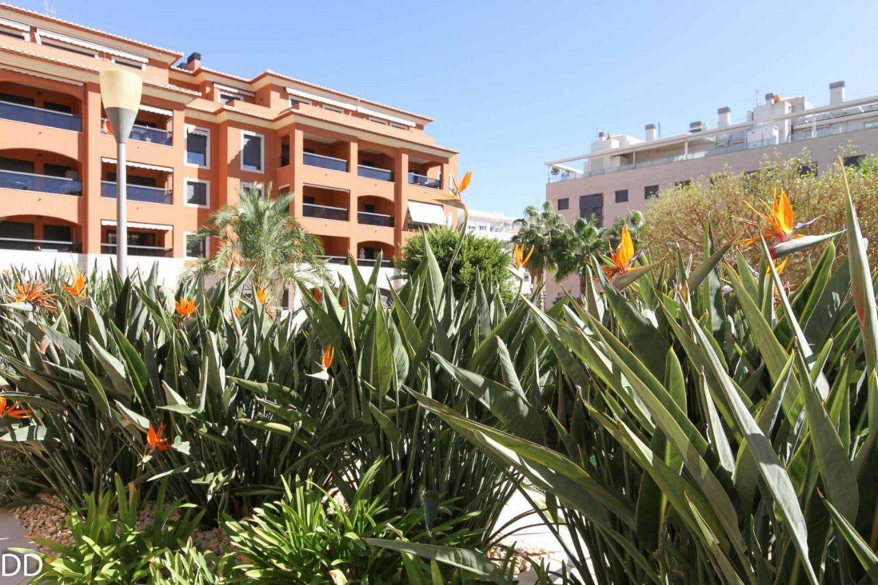 Apartment Jardines Y Mar Дения Экстерьер фото