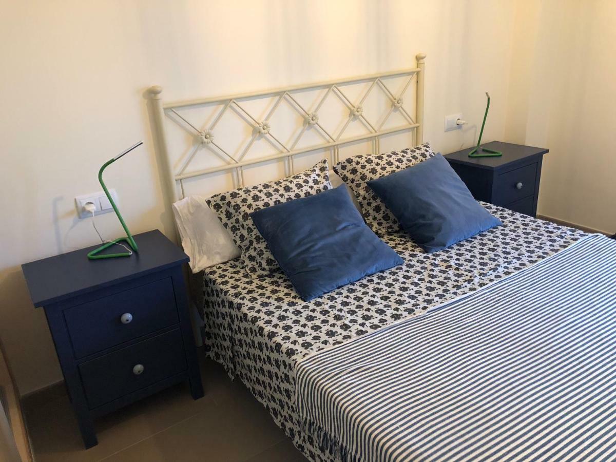 Apartment Jardines Y Mar Дения Экстерьер фото